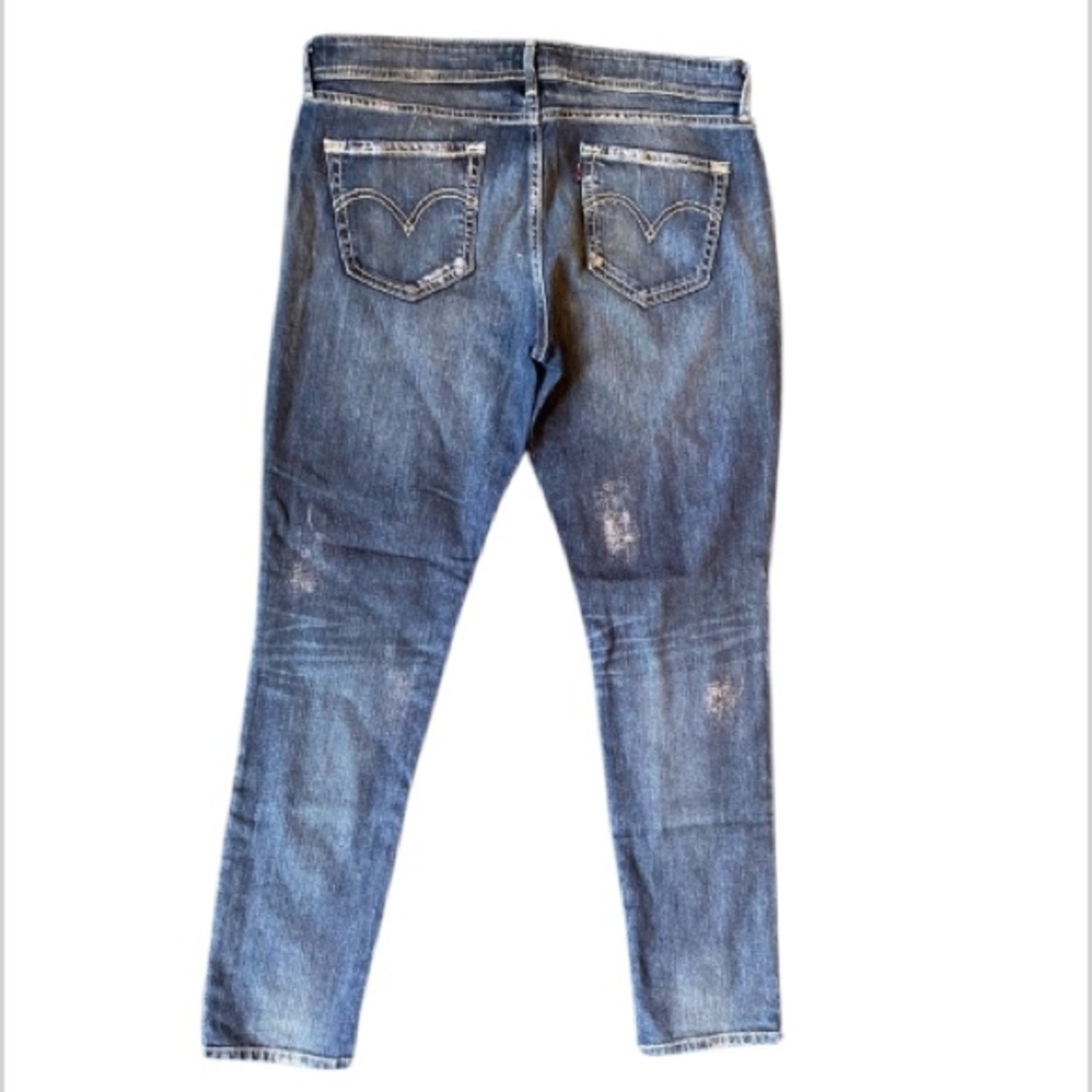 Vintage Distressed Levi’s Men’s Jeans size 31 x 32